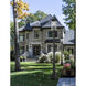 Tiberius 6 Light 116.75 inch Black Outdoor Post Mounted Fixture