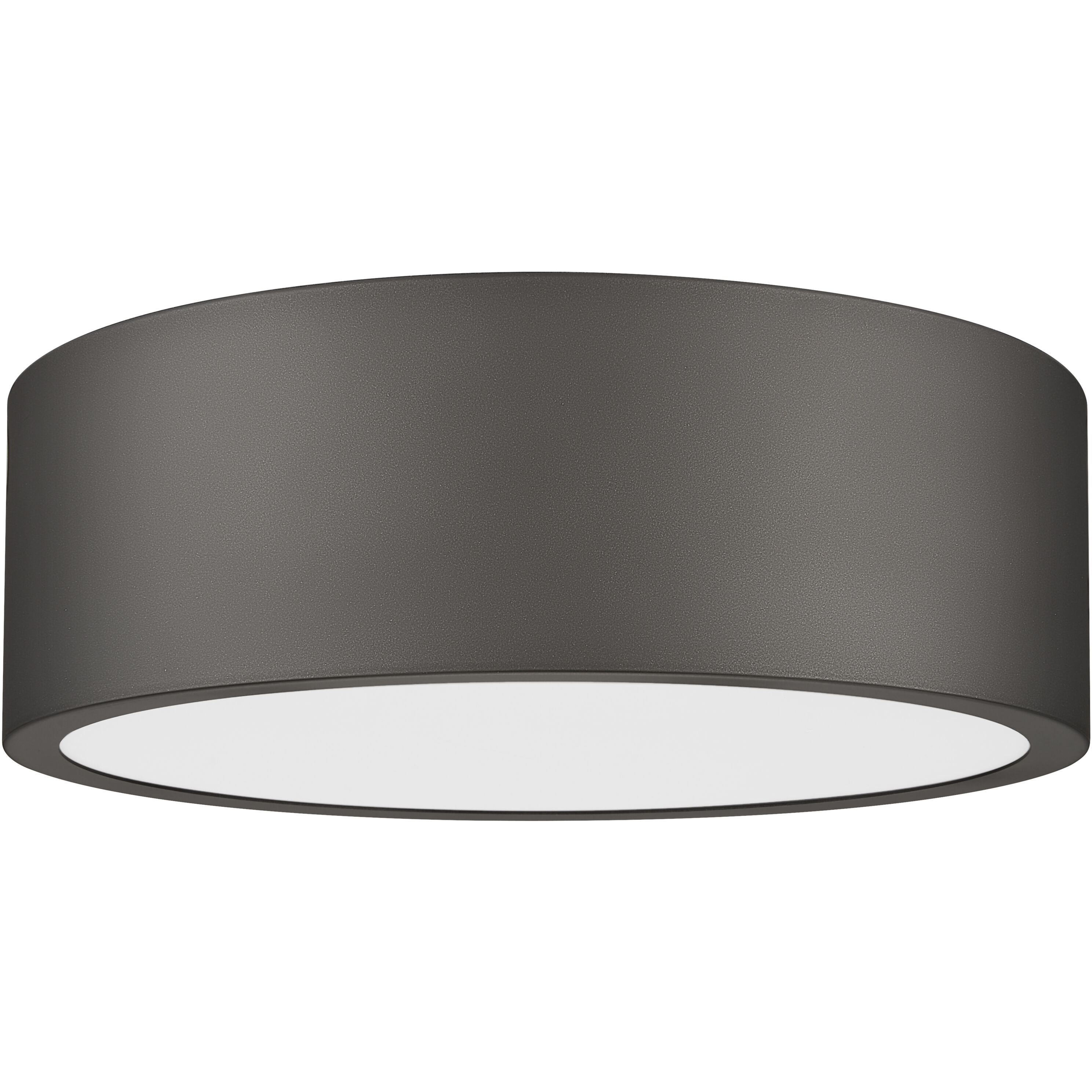 Coronado LED 12.25 inch Bronze Flush Mount Ceiling Light