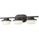 Optum LED 23.4 inch Bronze Vanity Wall Light
