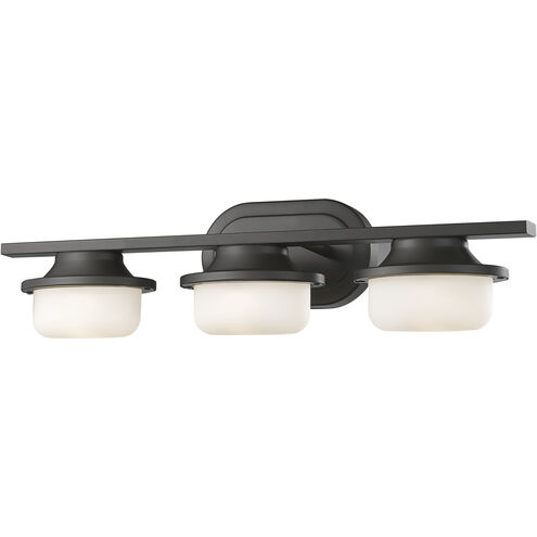 Optum LED 23.4 inch Bronze Vanity Wall Light