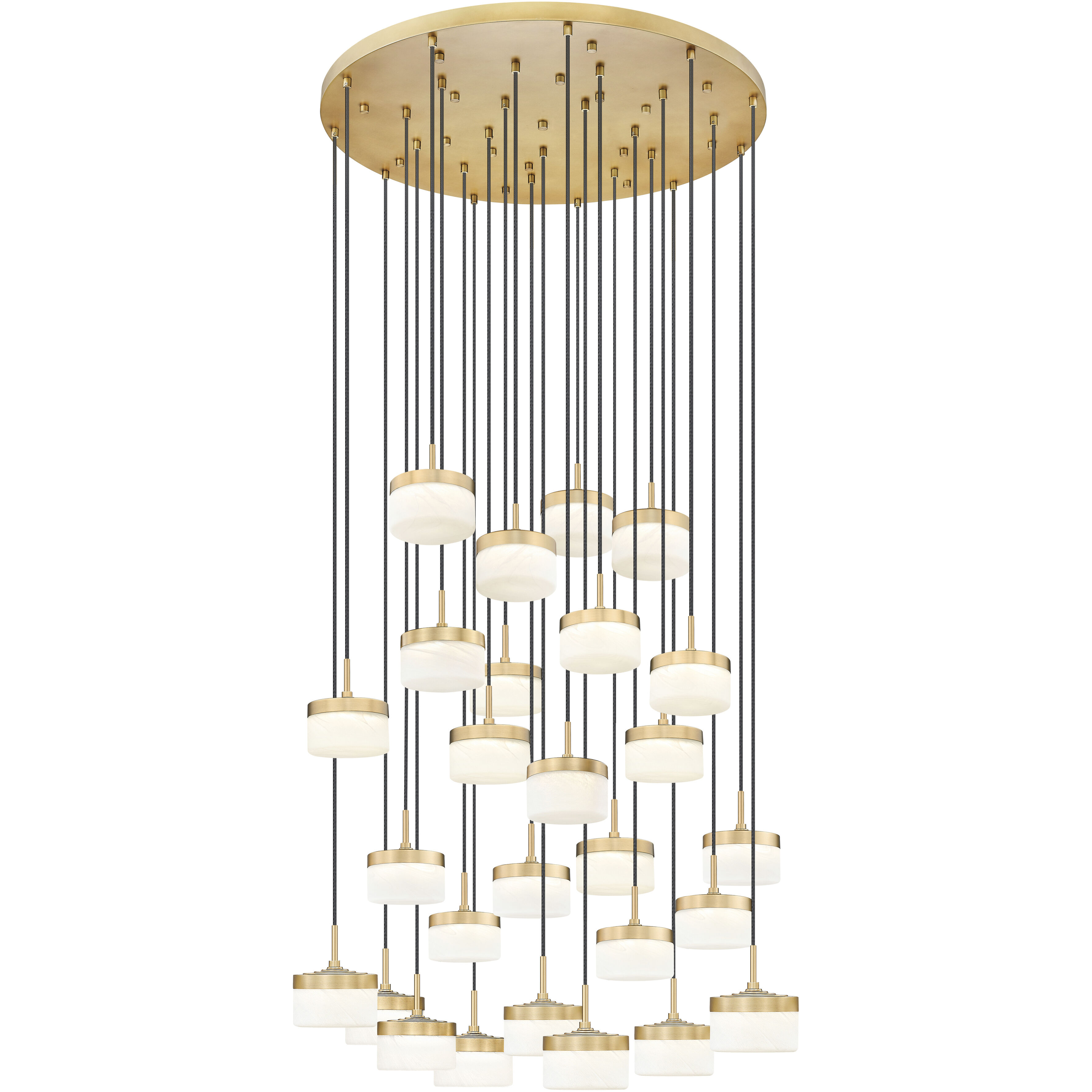 Renaud 27 Light 40.75 inch Chandelier