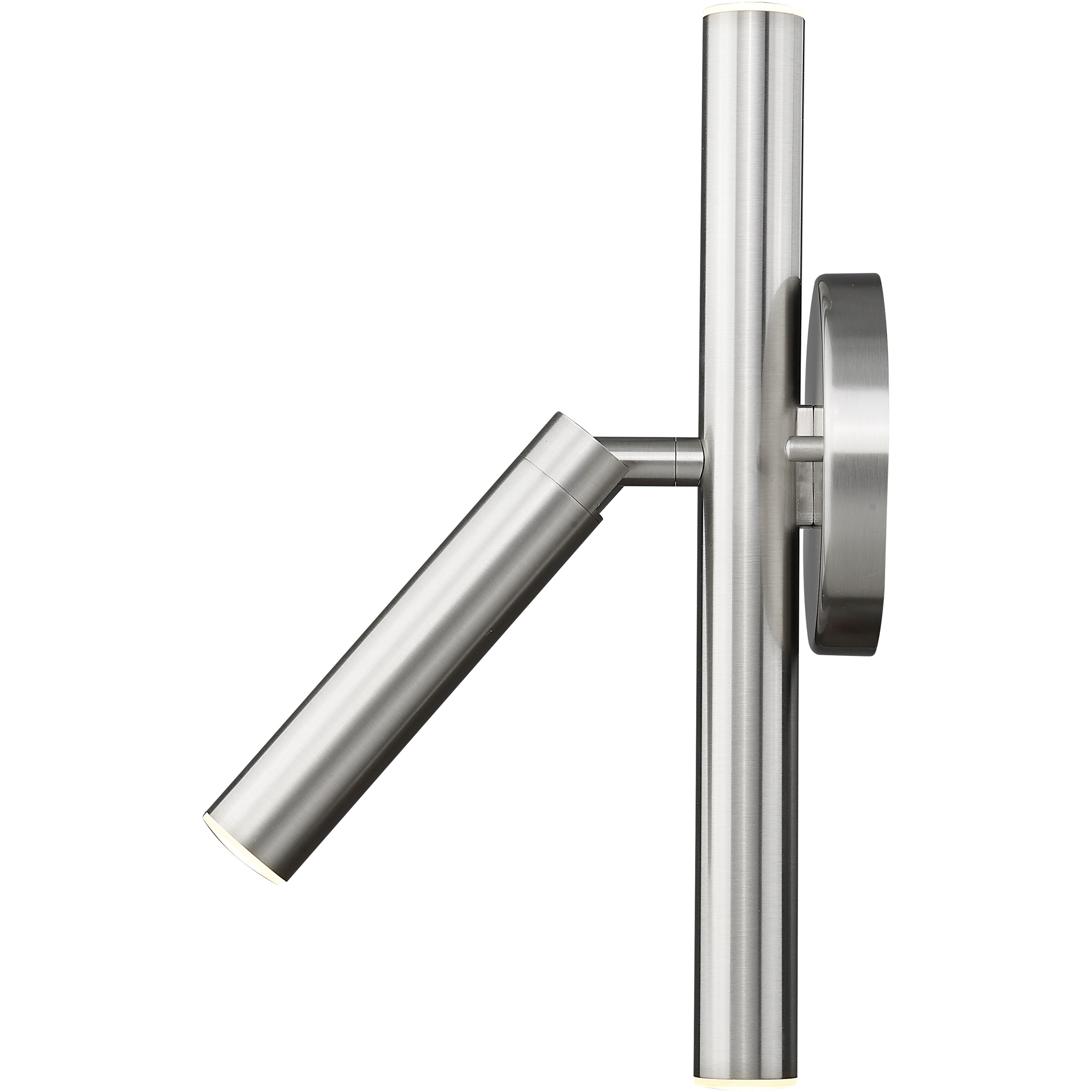 Forest LED 4.75 inch Brushed Nickel Wall Sconce Wall Light