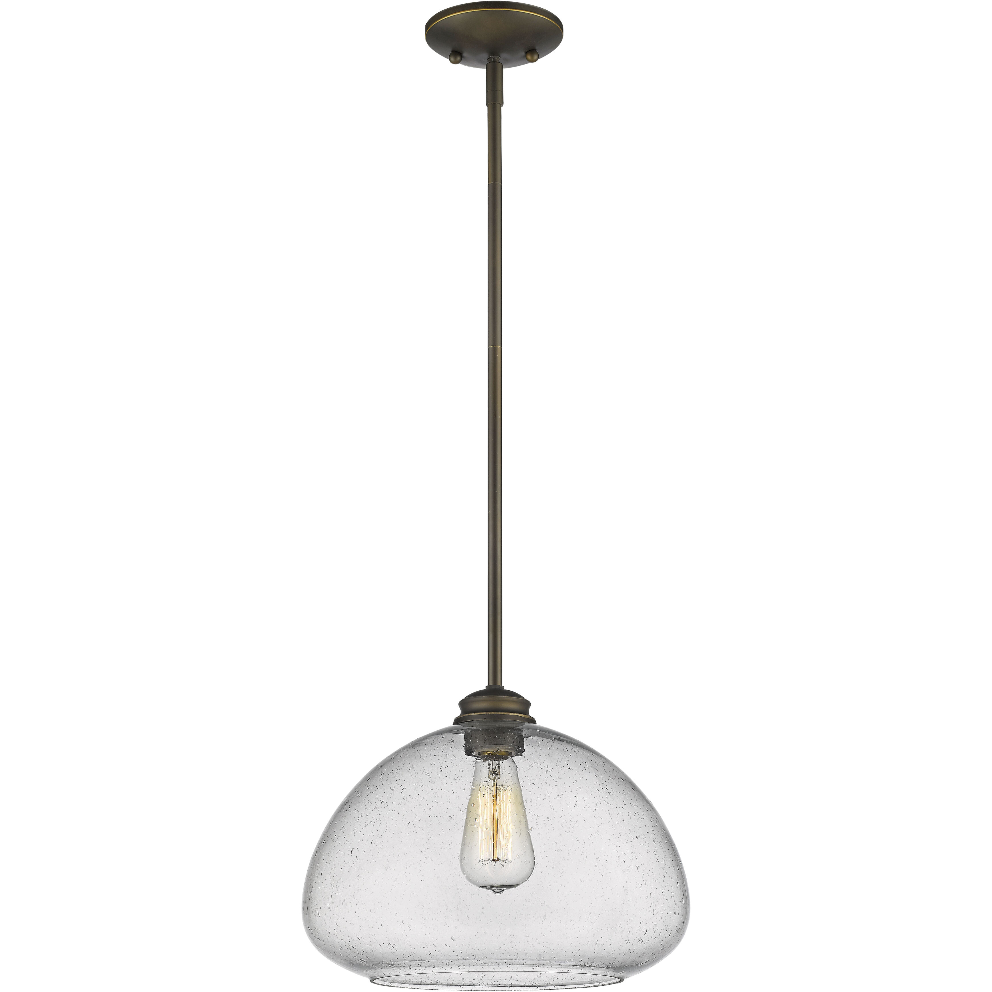 Amon 1 Light 13.00 inch Pendant