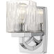 Zaid 1 Light 5.00 inch Wall Sconce