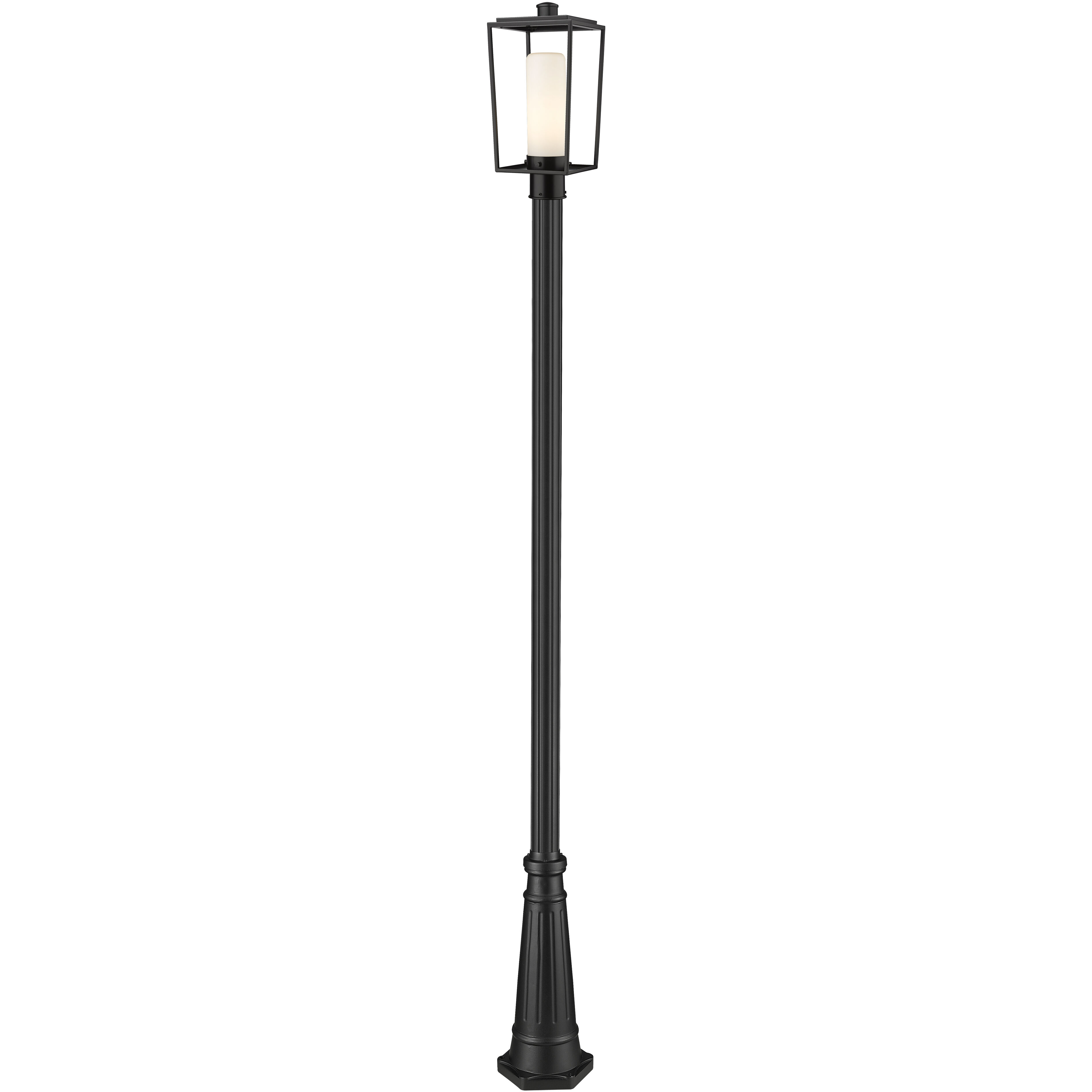 Sheridan 1 Light 10.00 inch Post Light & Accessory