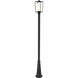 Sheridan 1 Light 10.00 inch Post Light & Accessory