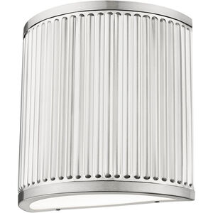 Stari Wall Sconce Wall Light in Brushed Nickel