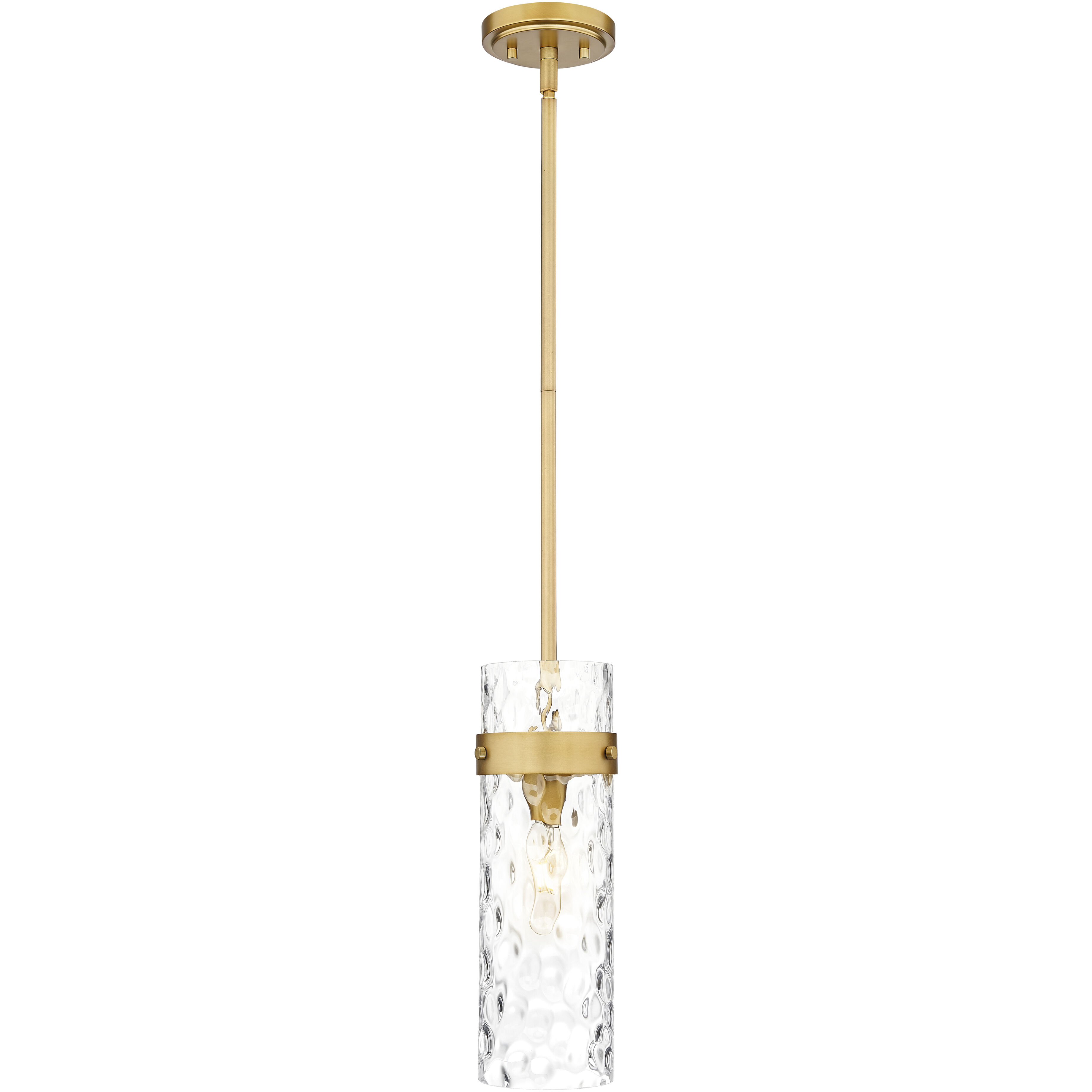 Fontaine 1 Light 5.75 inch Pendant