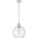 Margo 1 Light 13.75 inch Polished Nickel Pendant Ceiling Light