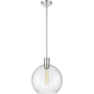 Margo 1 Light 13.75 inch Polished Nickel Pendant Ceiling Light