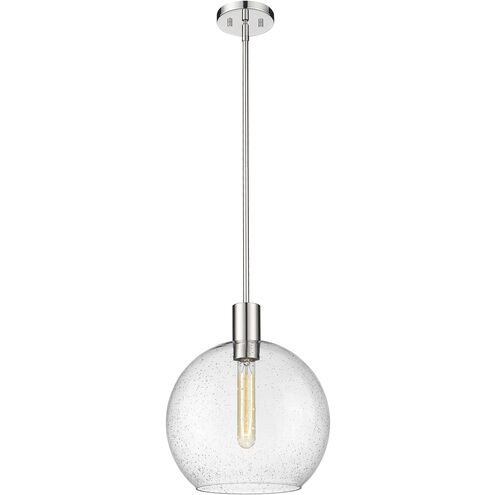 Margo 1 Light 13.75 inch Polished Nickel Pendant Ceiling Light