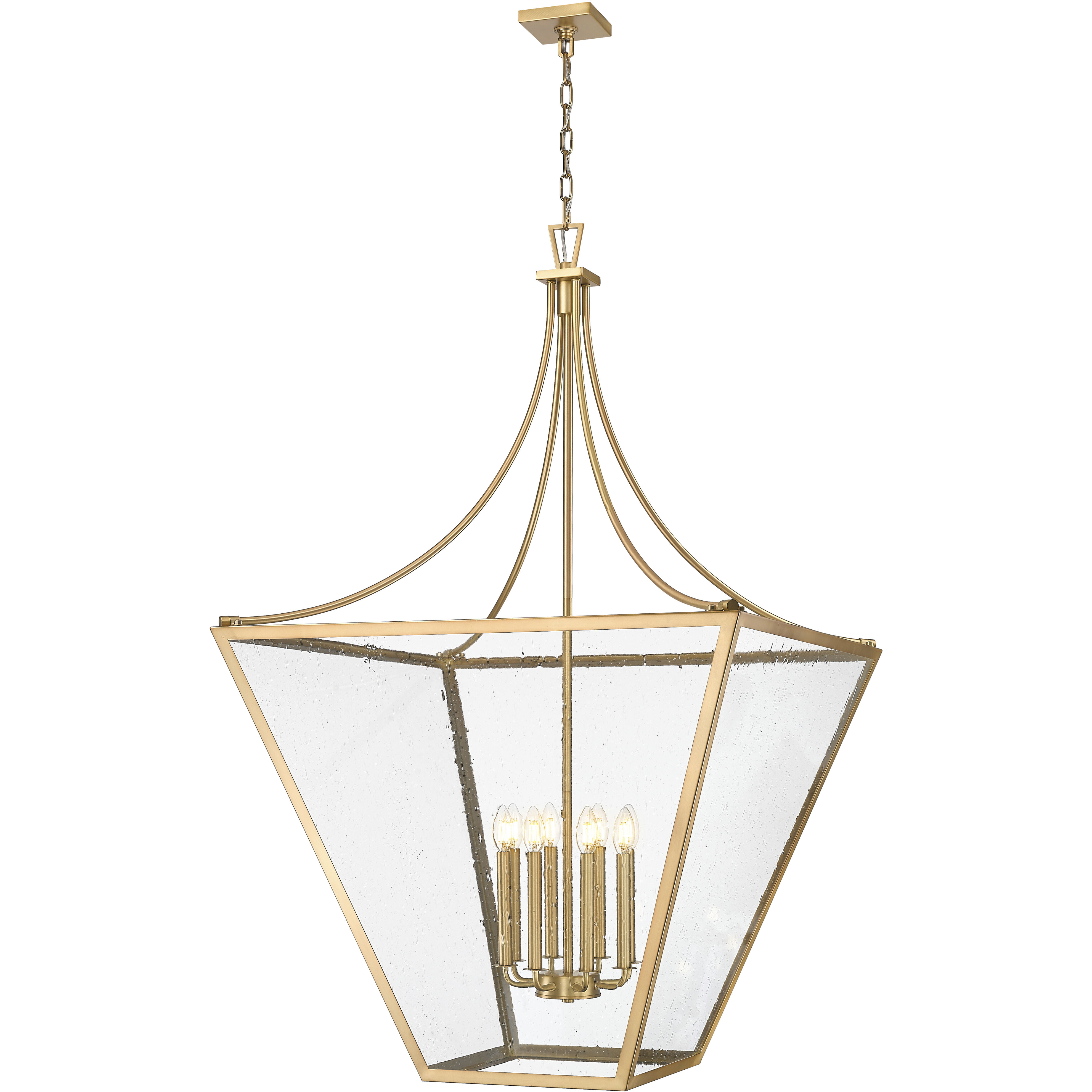 Montalcino 8 Light 32.00 inch Chandelier