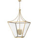 Montalcino 8 Light 32.00 inch Chandelier