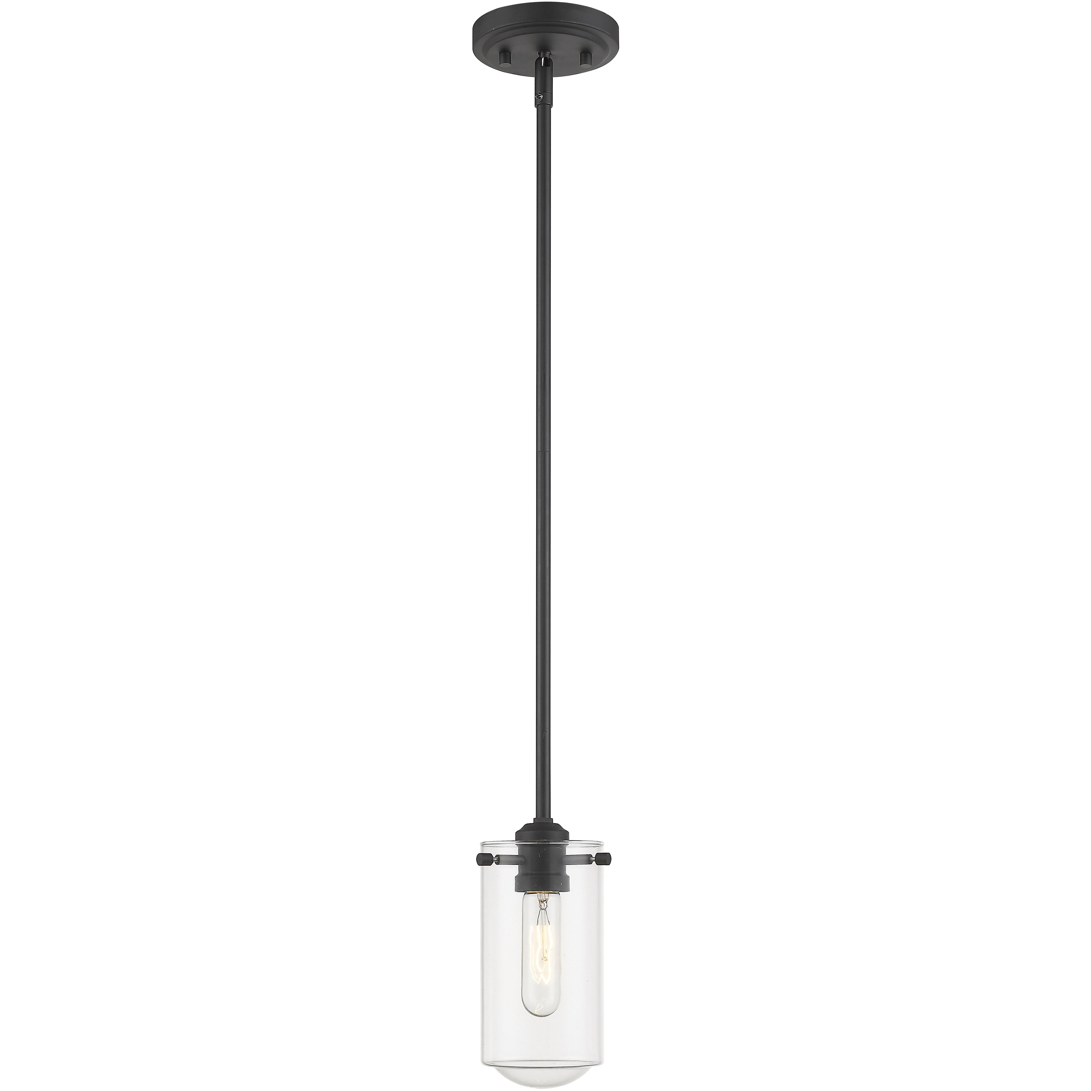 Delaney 1 Light 4.00 inch Pendant