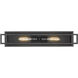 Titania 2 Light 4.75 inch Bathroom Vanity Light