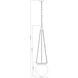 Calhoun 1 Light 13 inch Matte black Pendant Ceiling Light