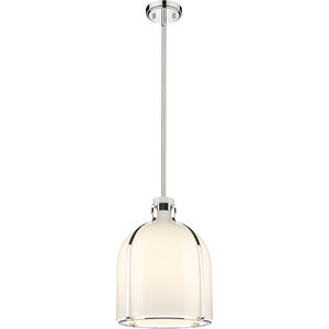 Pearson 1 Light 12.25 inch Polished Nickel Pendant Ceiling Light