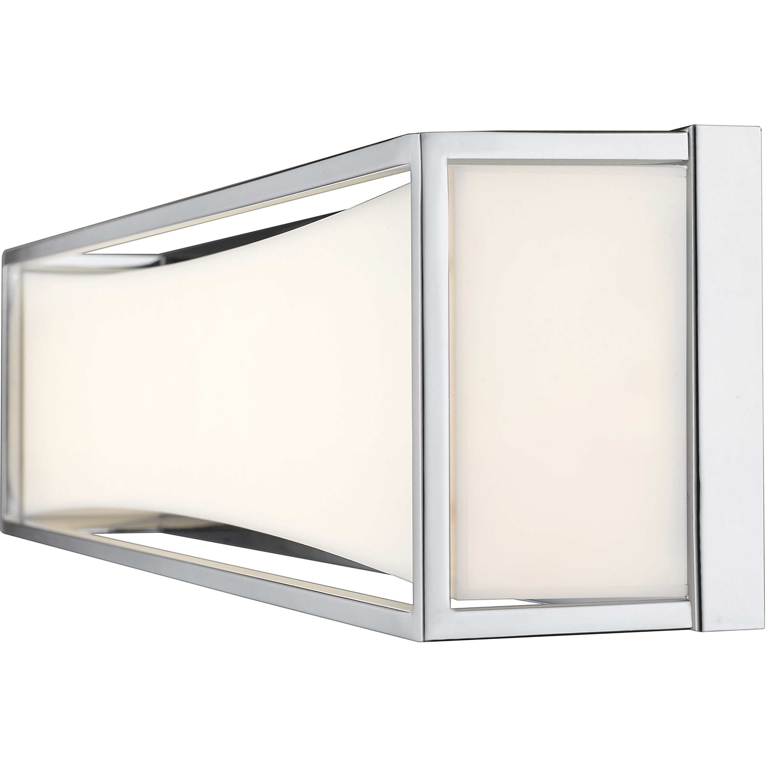 Baden LED 24 inch Chrome Vanity Wall Light