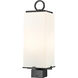 Sana 2 Light 7.00 inch Post Light & Accessory