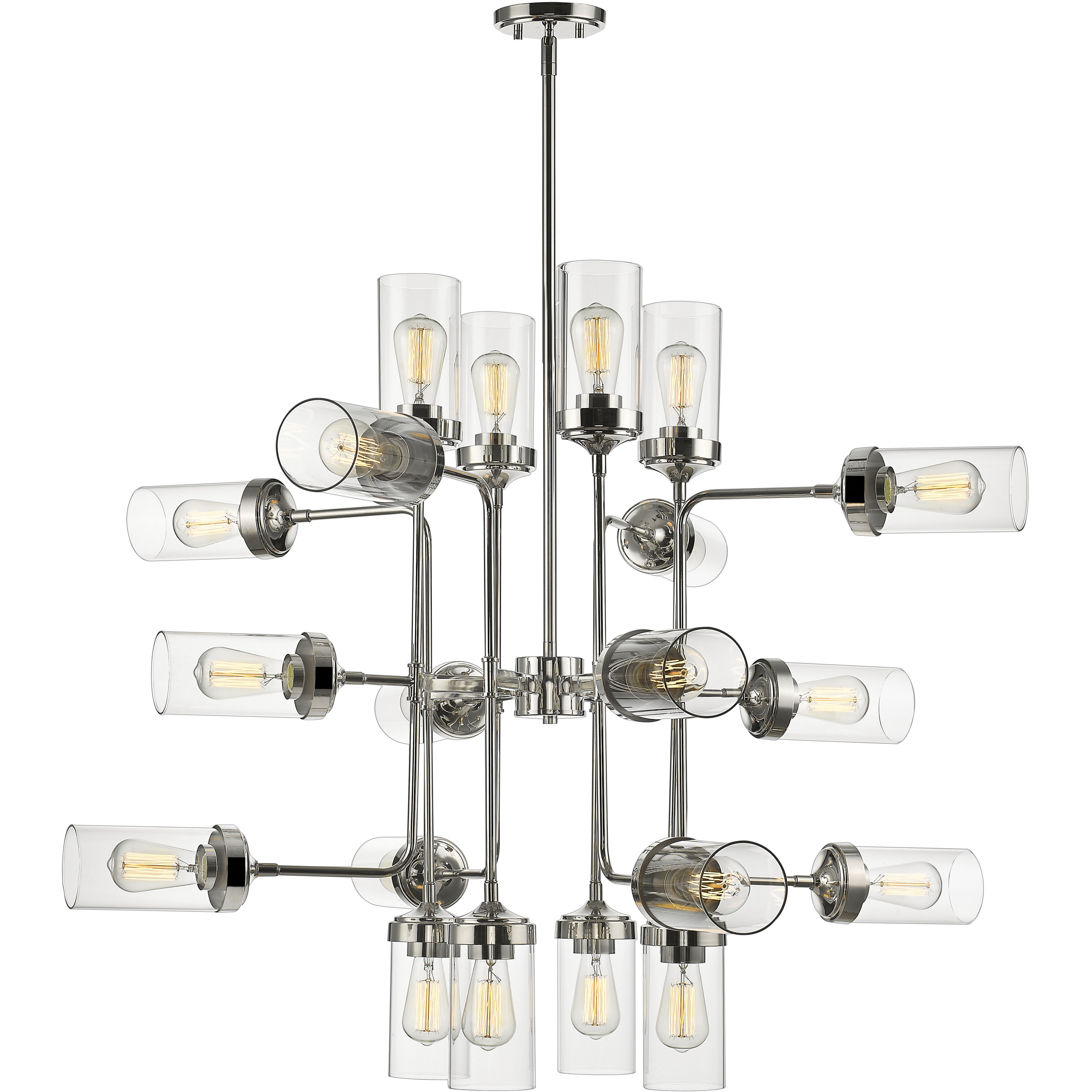 Calliope 20 Light 42.00 inch Chandelier