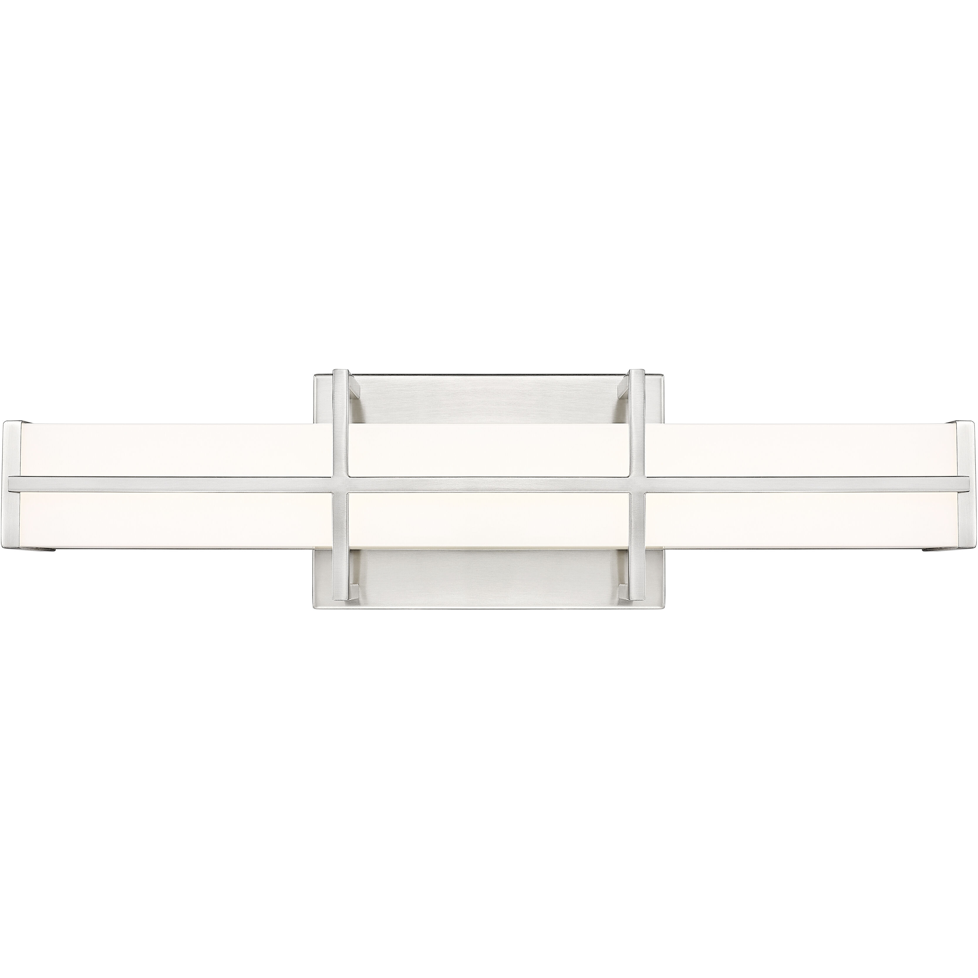 Harrison LED 18 inch Brushed Nickel Vanity Wall Light