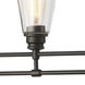 Annora 5 Light 36.75 inch Olde Bronze Vanity Wall Light