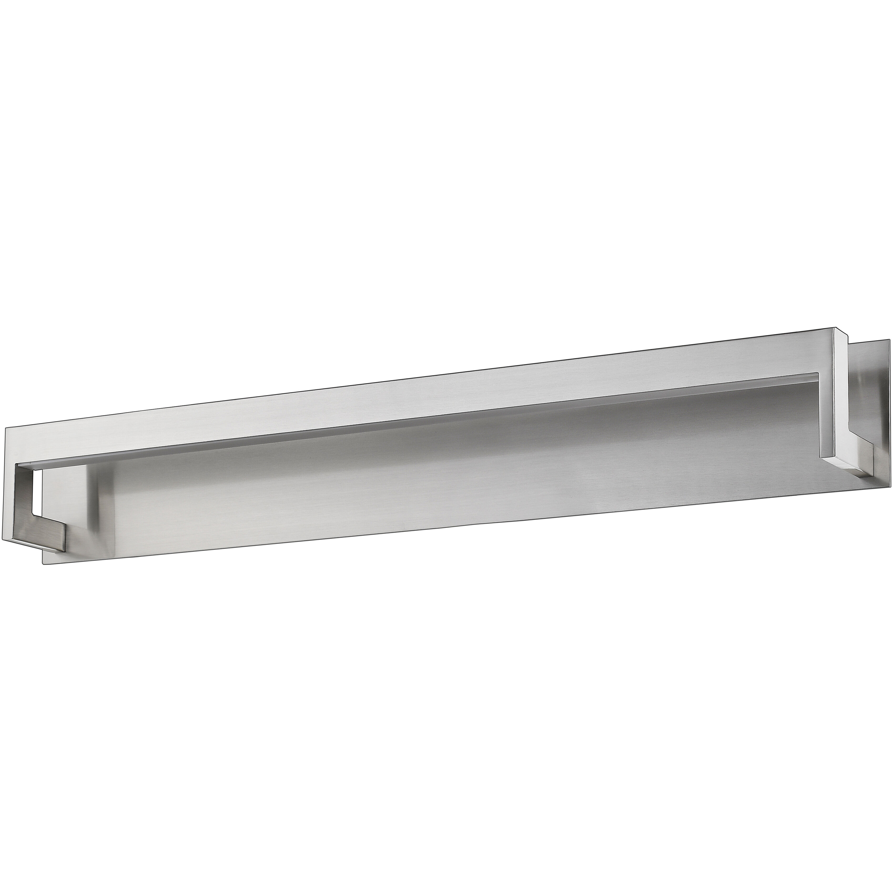 Linc LED 37 inch Brushed Nickel Vanity Wall Light