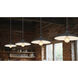 Camden 1 Light 14 inch Modern Bronze Pendant Ceiling Light