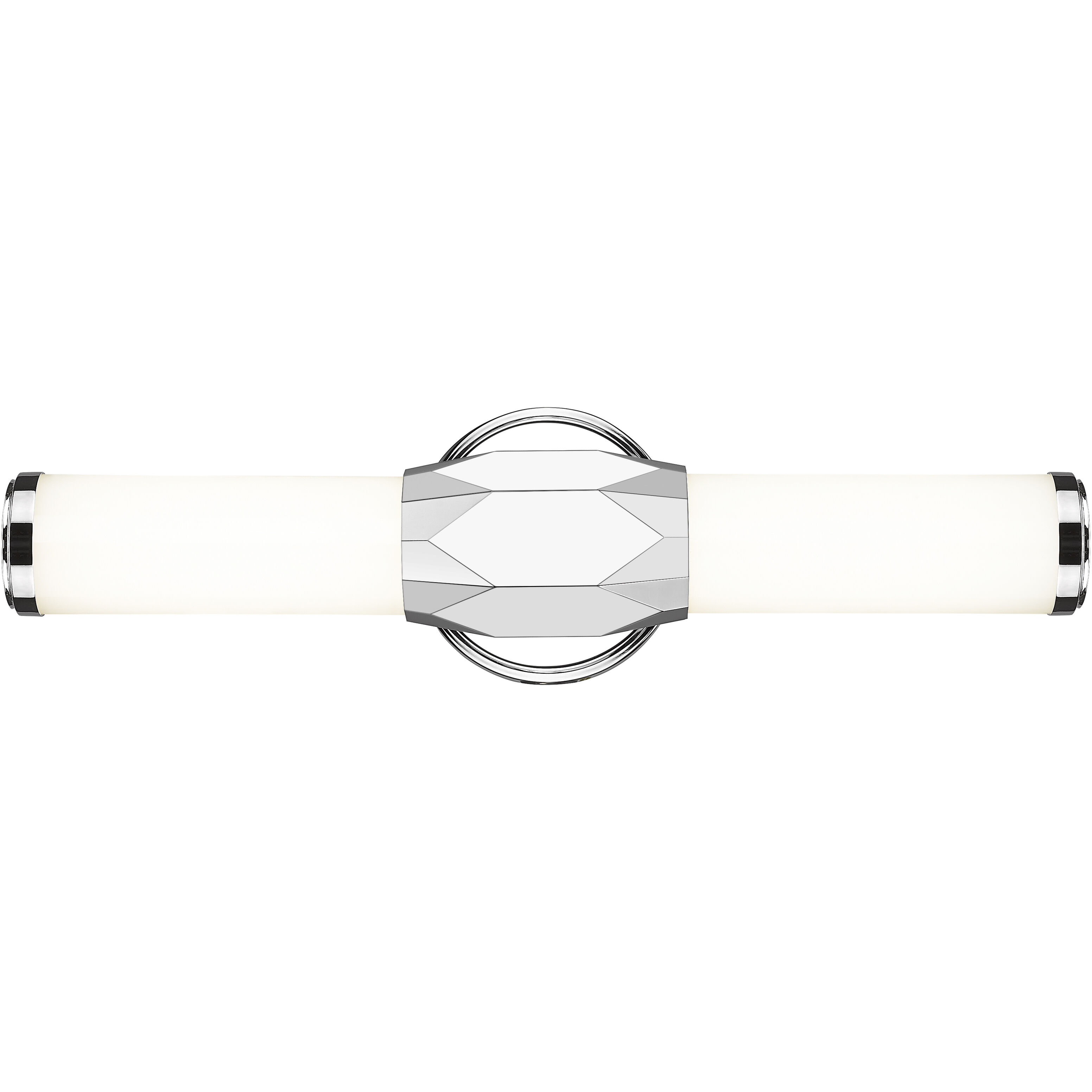 Cooper LED 18 inch Chrome Vanity Wall Light