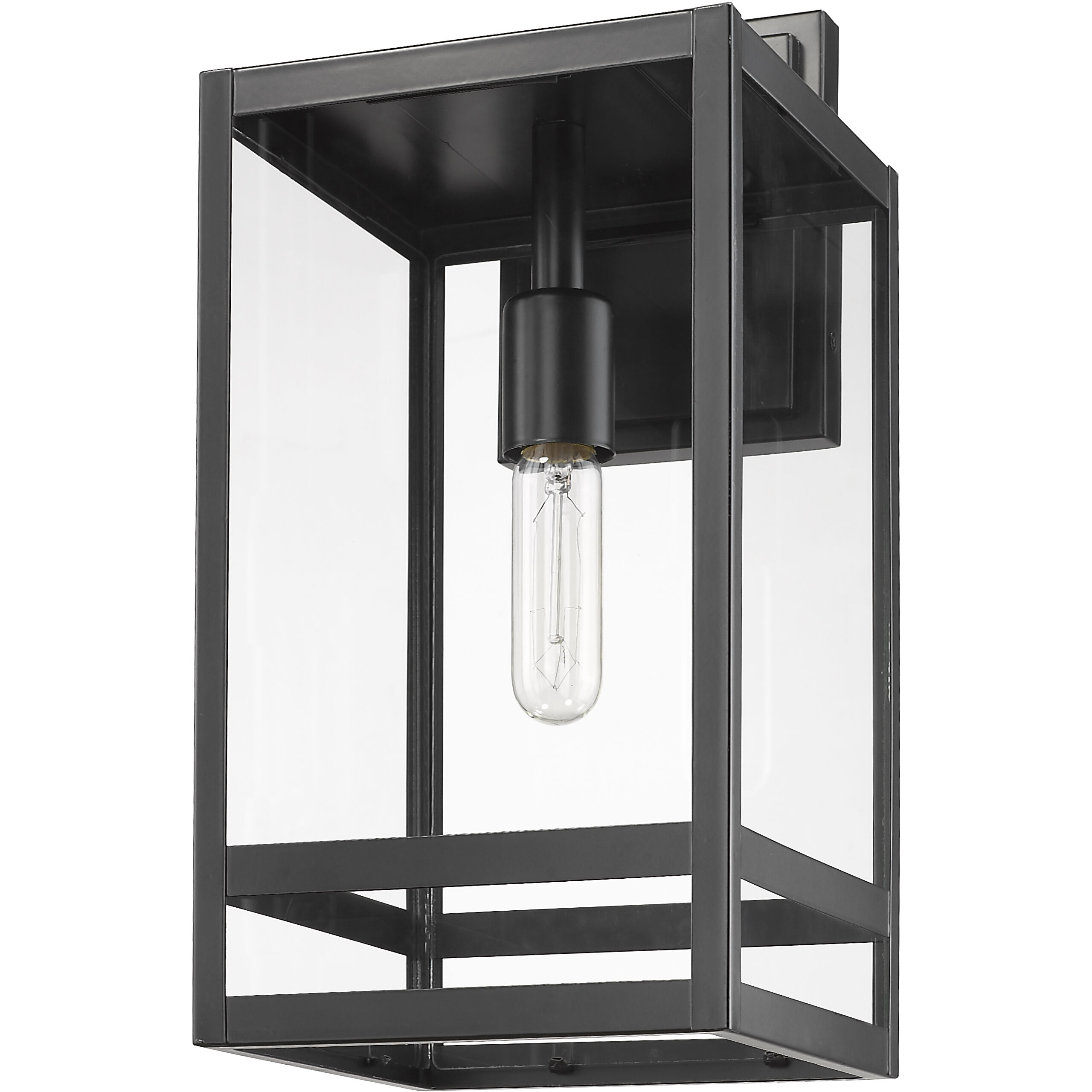 Quoizel WVR9007EK Westover 1 Light 21 inch Earth Black