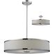 Cameo 3 Light 23.63 inch Pendant