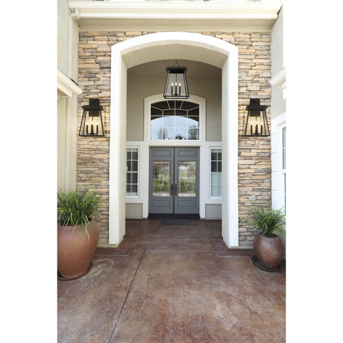 Broughton Outdoor Wall Light