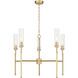 Esme 5 Light 32.00 inch Chandelier