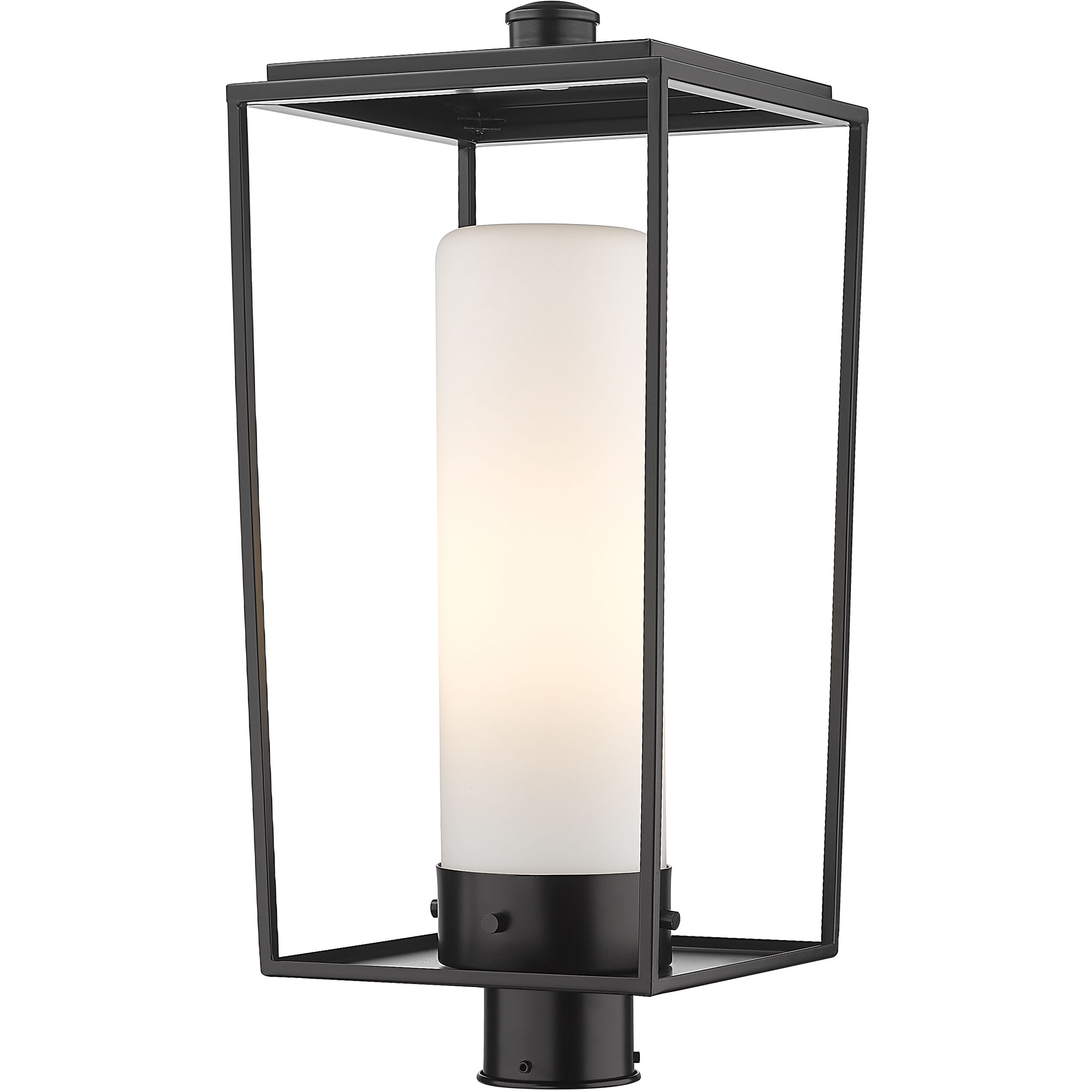 Sheridan 1 Light 10.00 inch Post Light & Accessory