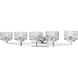 Rubicon 5 Light 36.00 inch Bathroom Vanity Light