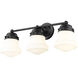 Vaughn 3 Light 22.50 inch Bathroom Vanity Light