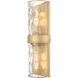 Meridian 2 Light 6.00 inch Wall Sconce