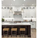Alito 1 Light 11 inch Polished Nickel Pendant Ceiling Light