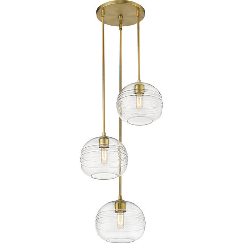 Harmony 3 Light 20.00 inch Chandelier