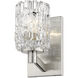Aubrey Wall Sconce Wall Light in Brushed Nickel