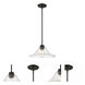 Annora 1 Light 14 inch Olde Bronze Pendant Ceiling Light