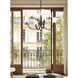 Cordelia 8 Light 29.25 inch Matte Black Chandelier Ceiling Light