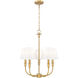 Tova 5 Light 22.50 inch Chandelier