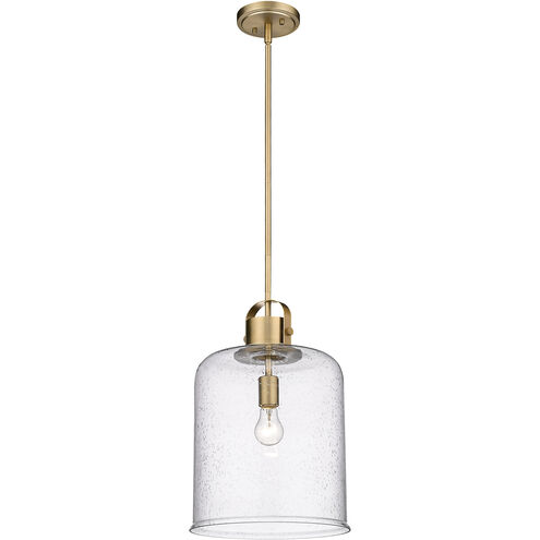 Kinsley 1 Light 12 inch Heirloom Gold Pendant Ceiling Light in Heritage Gold