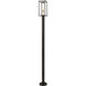Dunbroch 1 Light 9.00 inch Post Light & Accessory