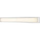 Baden LED 46 inch Chrome Vanity Wall Light