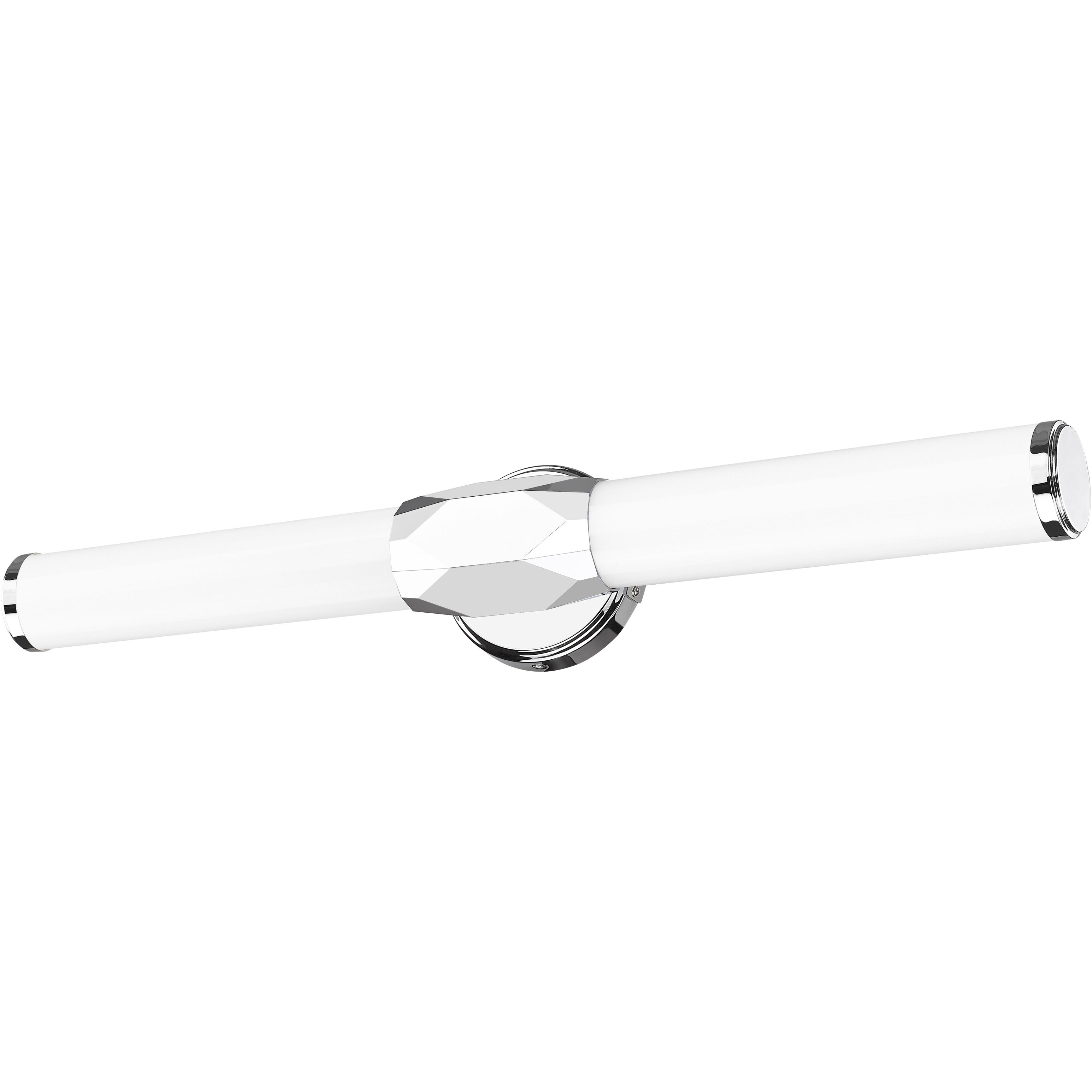 Cooper LED 25 inch Chrome Vanity Wall Light