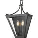 Montalcino 2 Light 10 inch Iron Ore Wall Sconce Wall Light