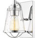Mariner 1 Light 5.50 inch Wall Sconce