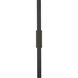 Stylet LED 60 inch Sand Black Outdoor Wall Light